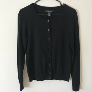 Banana Republic Extra Fine Merino Wool Sweater